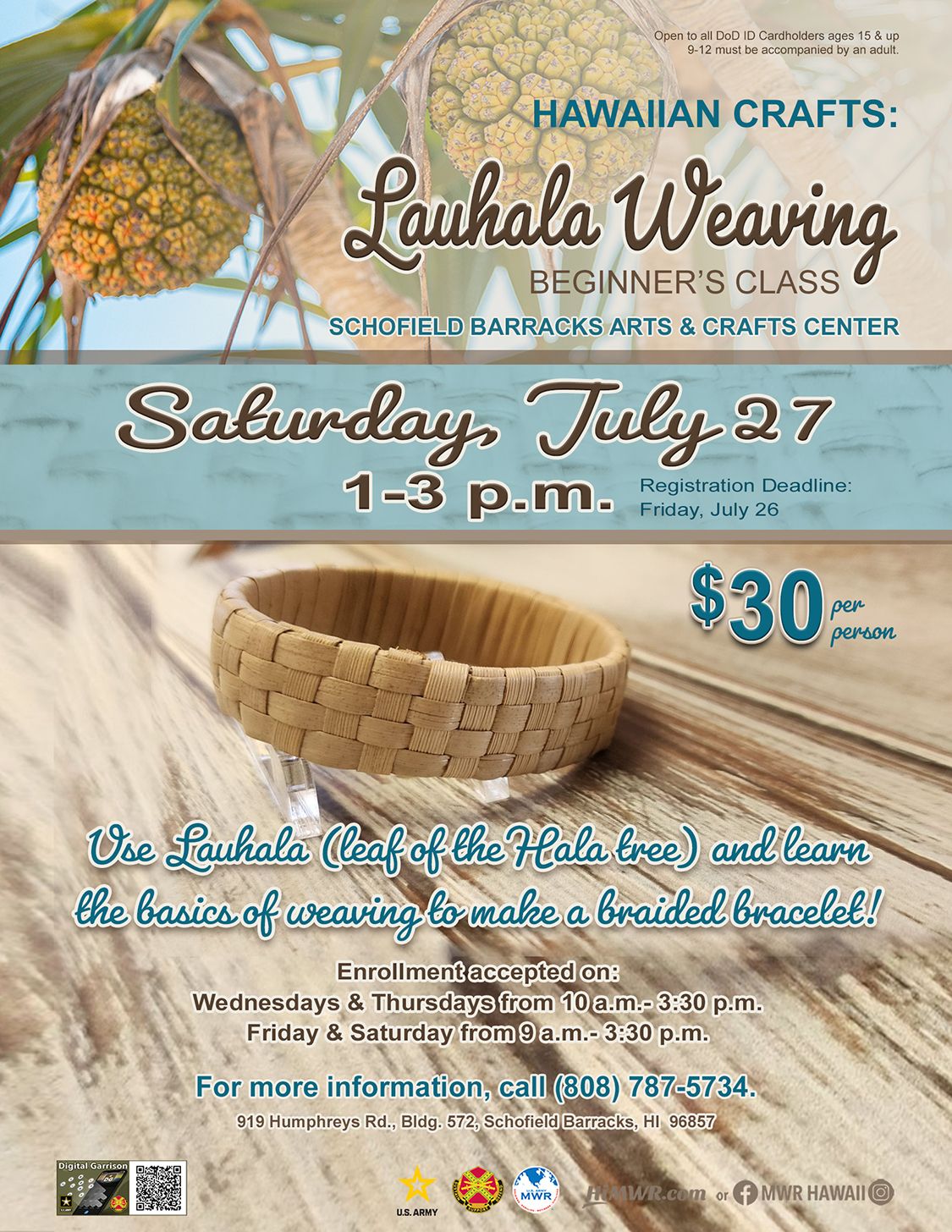 WEB_2024_SBACC Lauhala Weaving Bracelet Class_Flyer.jpg