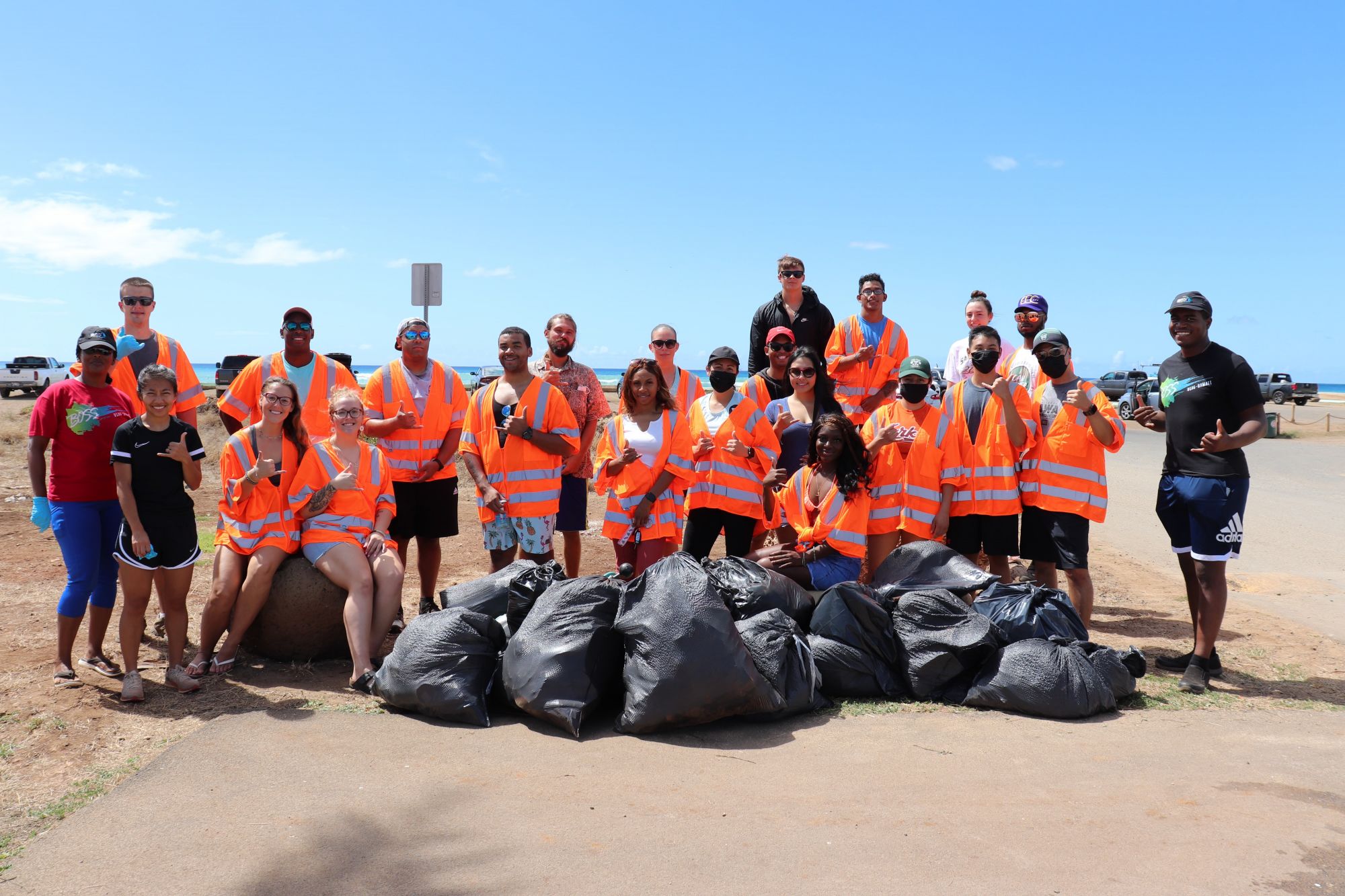 Beach Clean Up